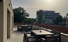 Lux Penthouse Balatonlelle